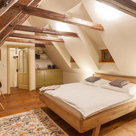 Babyka Apartments Cesky Krumlov Ngoại thất bức ảnh