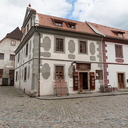 Babyka Apartments Cesky Krumlov Ngoại thất bức ảnh