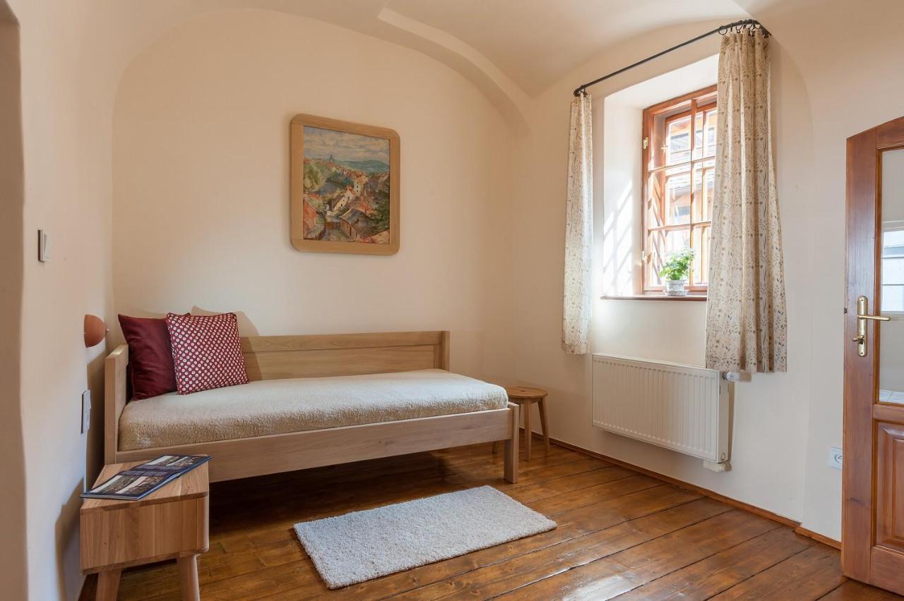 Babyka Apartments Cesky Krumlov Ngoại thất bức ảnh