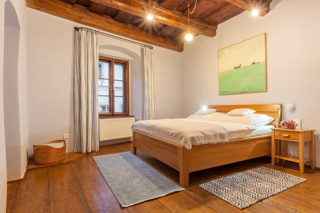 Babyka Apartments Cesky Krumlov Ngoại thất bức ảnh