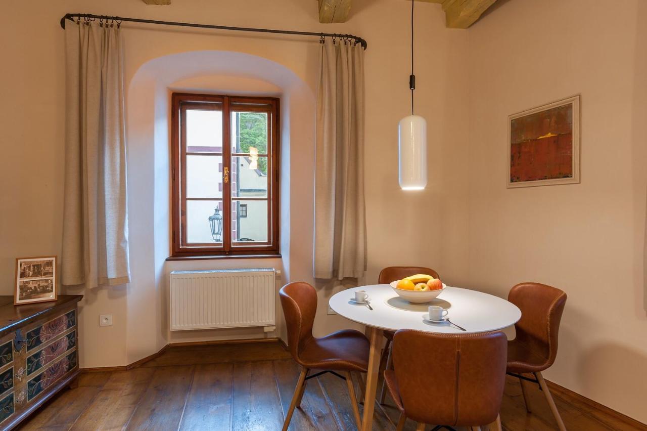 Babyka Apartments Cesky Krumlov Ngoại thất bức ảnh
