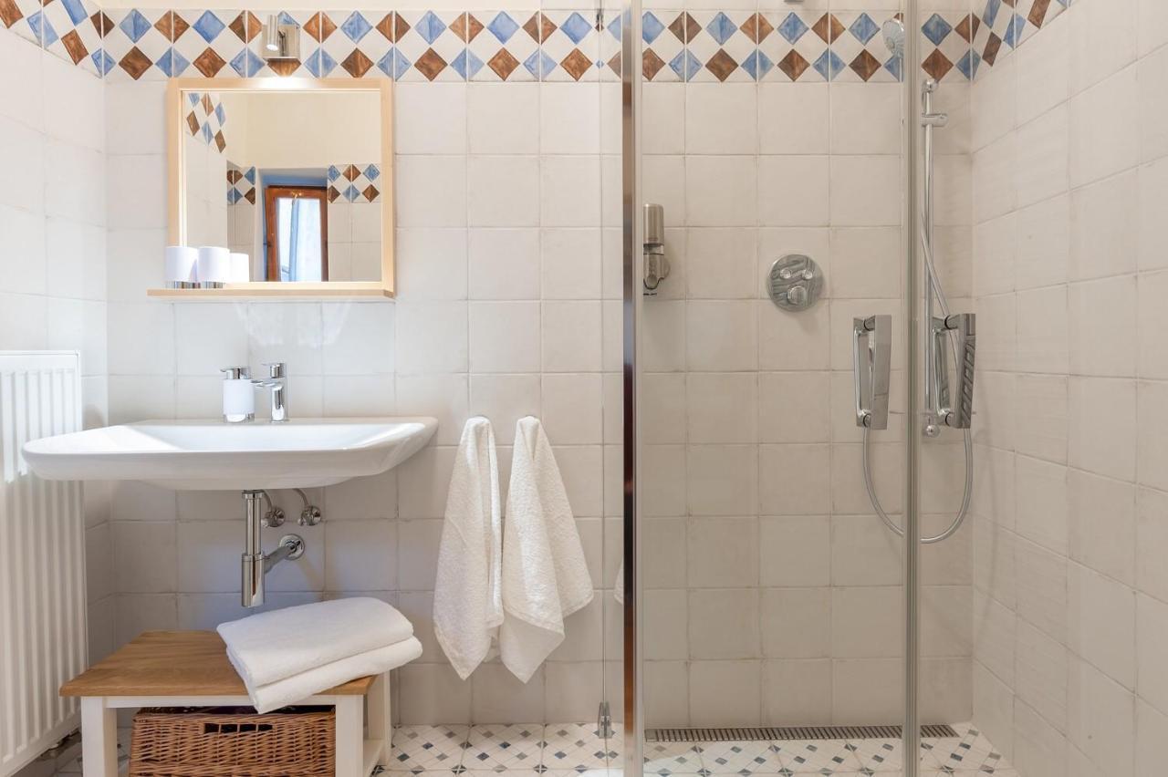 Babyka Apartments Cesky Krumlov Ngoại thất bức ảnh