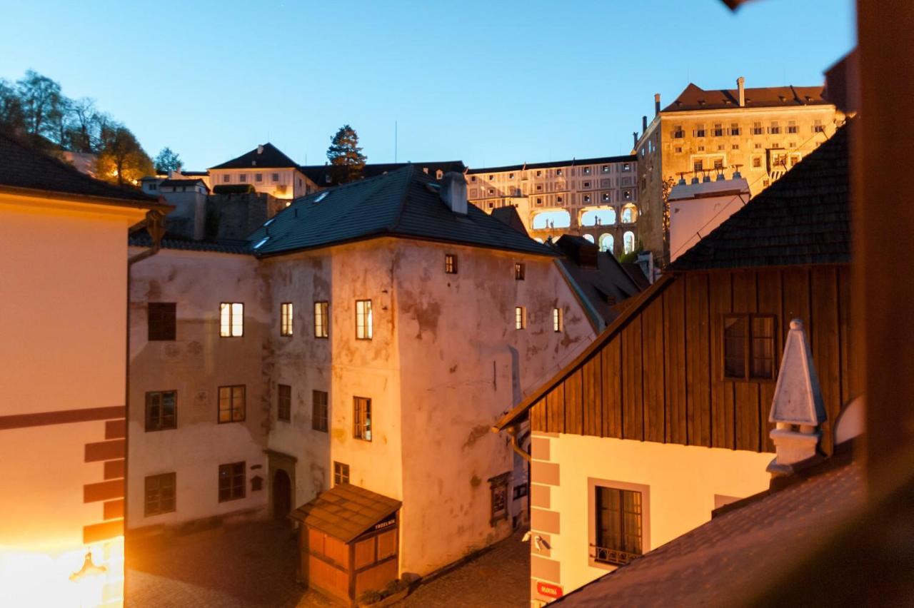 Babyka Apartments Cesky Krumlov Ngoại thất bức ảnh