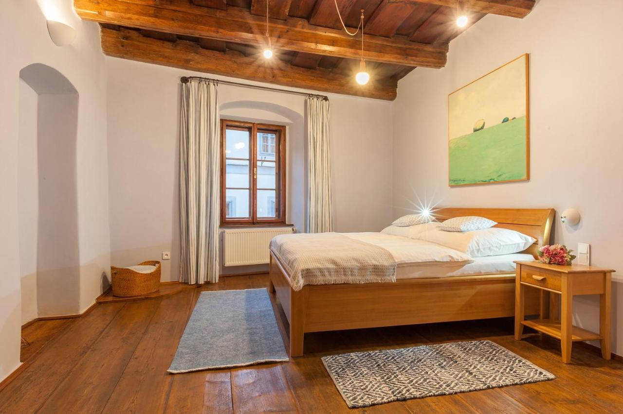 Babyka Apartments Cesky Krumlov Ngoại thất bức ảnh