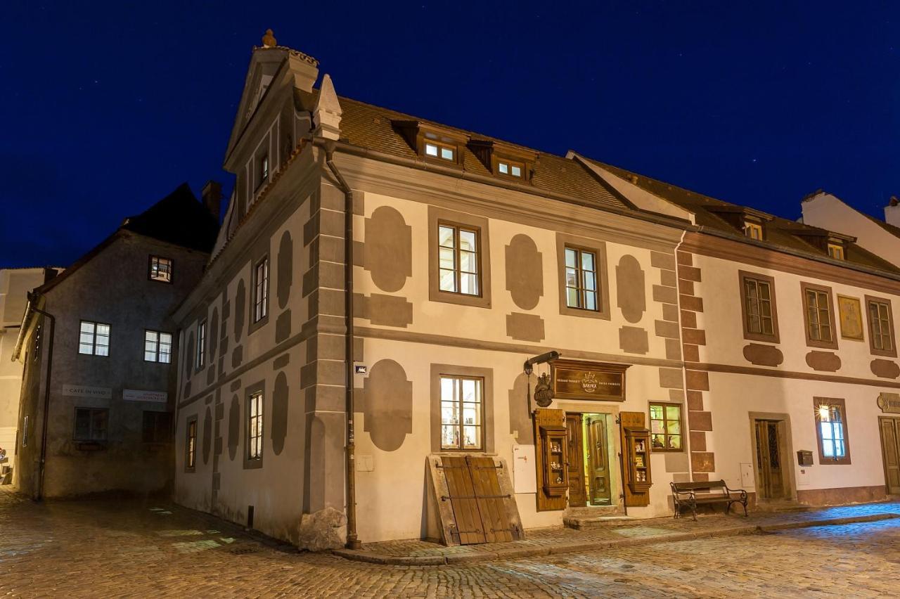 Babyka Apartments Cesky Krumlov Ngoại thất bức ảnh