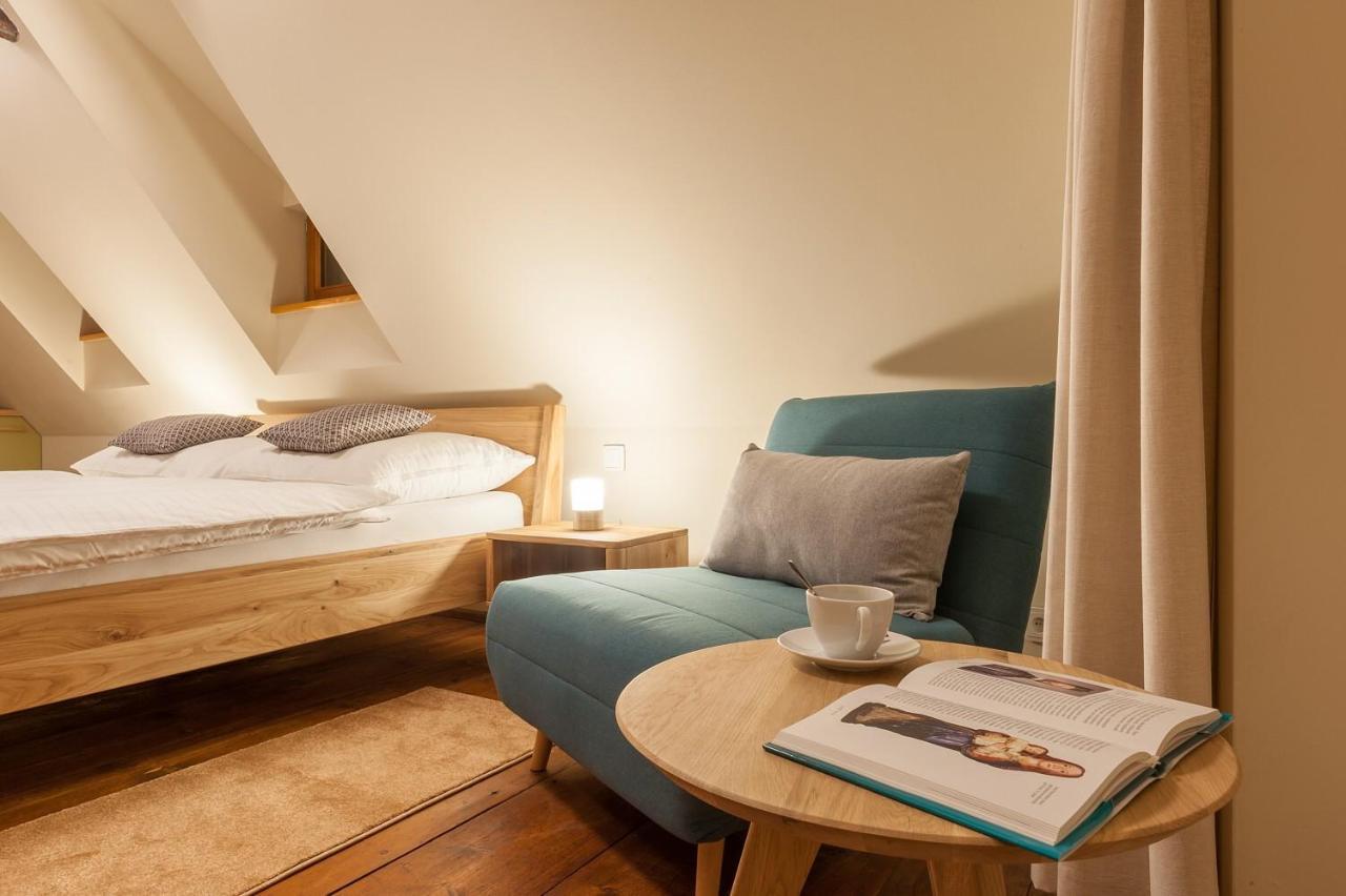Babyka Apartments Cesky Krumlov Ngoại thất bức ảnh