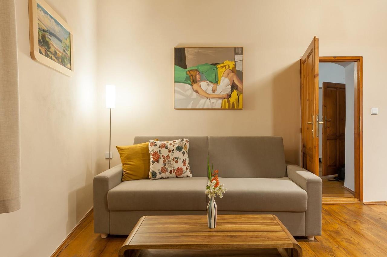 Babyka Apartments Cesky Krumlov Ngoại thất bức ảnh