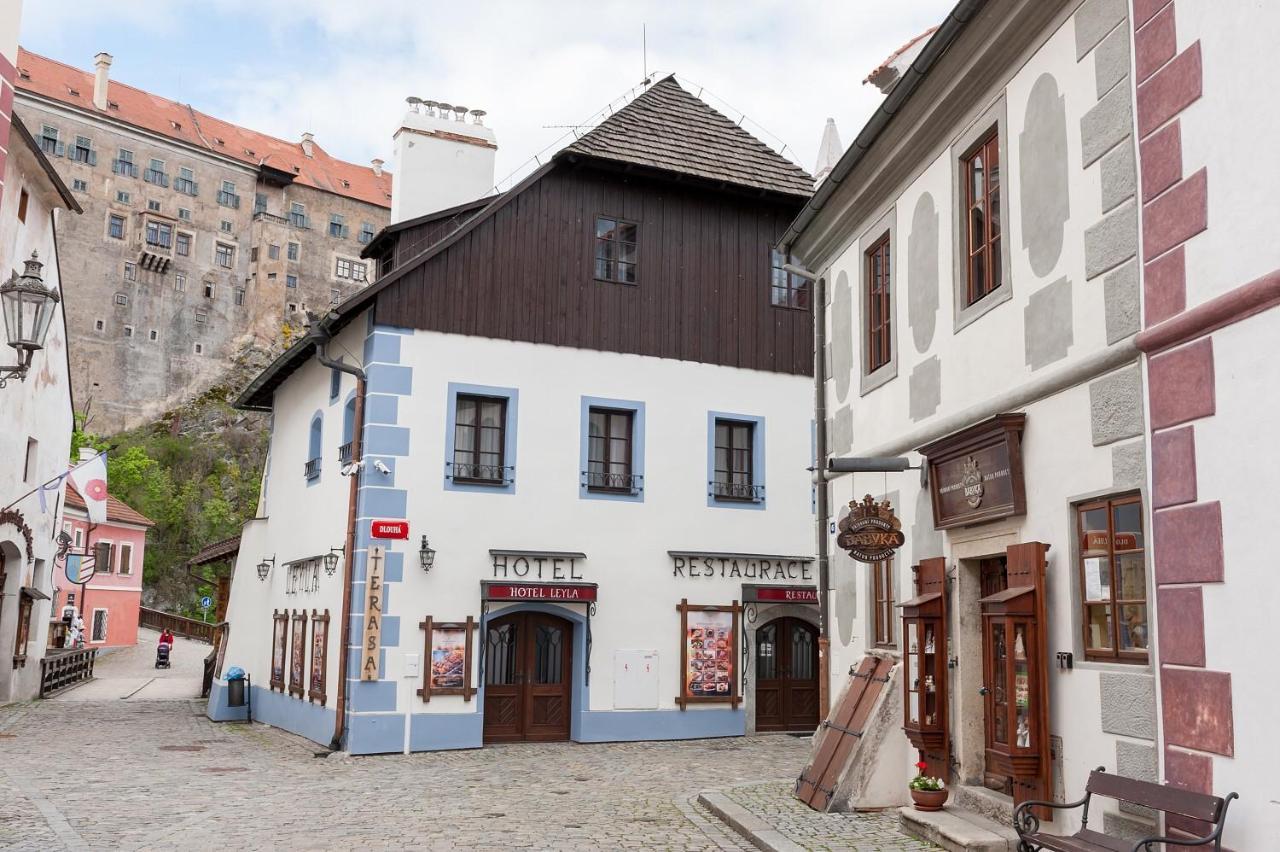 Babyka Apartments Cesky Krumlov Ngoại thất bức ảnh