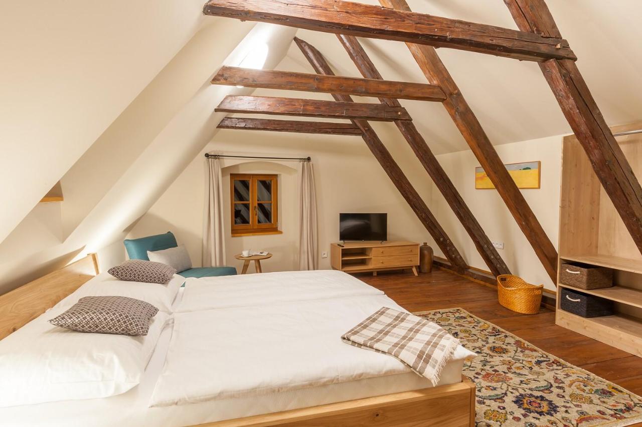 Babyka Apartments Cesky Krumlov Ngoại thất bức ảnh
