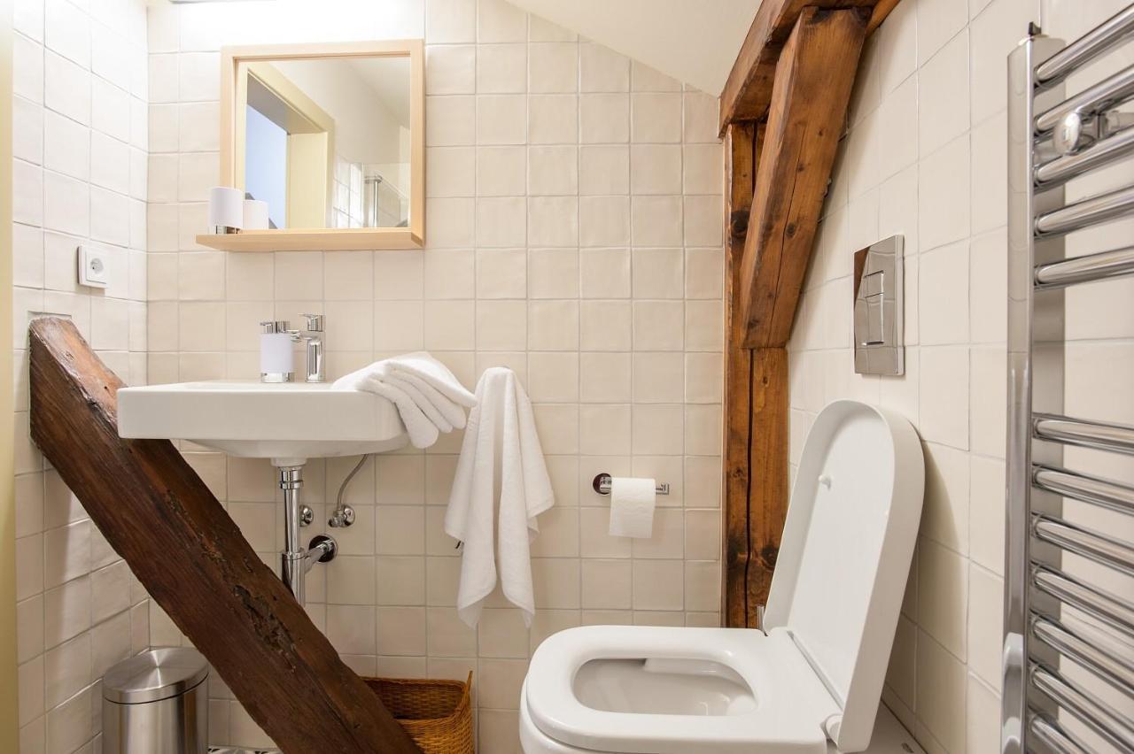 Babyka Apartments Cesky Krumlov Ngoại thất bức ảnh